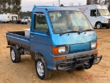 DAIHATSU MINI TRUCK