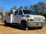 2008 CHEVROLET 4500 SERVICE TRUCK