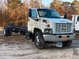 2006 CHEVY C7500 CAB & CHASSIS