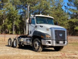 2012 CAT CT660 DAY CAB TRUCK TRACTOR