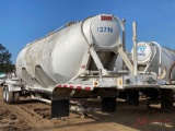 1989...HEIL PNEUMATIC BULK TANKER