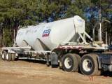 2005 TRAIL KING PNEUMATIC BULK TANKER