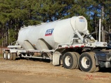 2005 HEIL PNEUMATIC BULK TANKER