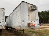 1991 GREAT DANE 48' VAN TRAILER