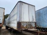 VAN TRAILER