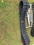 NEW RUBBER TRACK