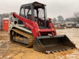 2013 TAKEUCHI TL12 MULTI TERRAIN LOADER