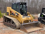 2003 CAT 277 MULTI TERRAIN LOADER