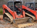 2017 KUBOTA SVL75-2 MULTI TERRAIN LOADER