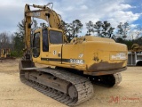 2001 DEERE 230 LC HYDRAULIC EXCAVATOR