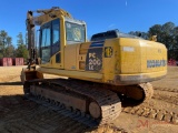 2012 KOMATSU PC200LC-8 HYDRAULIC EXCAVATOR