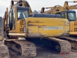 2006 KOMATSU PC200LC-8 HYDRAULIC EXCAVATOR