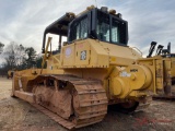 2011 KOMATSU D65WX-17 CRAWLER DOZER