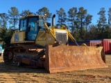 2011 KOMATSU D65PX-16 CRAWLER DOZER