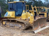 2013 KOMATSU D51PX-22 CRAWLER DOZER