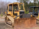 2001 CAT D5M XL CRAWLER DOZER