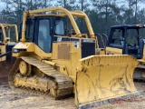 2001 CAT D5M XL CRAWLER DOZER