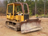 1997 DEERE 450G CRAWLER DOZER