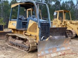 2005 DEERE 450J CRAWLER DOZER