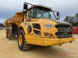 2013 VOLVO A30F OFF ROAD DUMP TRUCK