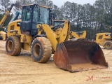 2015 CAT 926M RUBBER TIRE LOADER