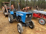 LONGTRAC 320 UTILITY TRACTOR