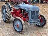 FORD 8N TRACTOR