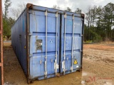 40' CONTAINER