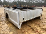 FORD F-250 BED, DAMAGED