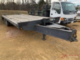 2008 IMPERIAL 10 TON TAG TRAILER