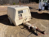 2006 INGERSOLL RAND 100...TOWABLE AIR COMPRESSOR