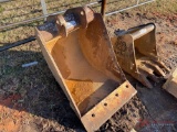 EXCAVATOR BUCKET