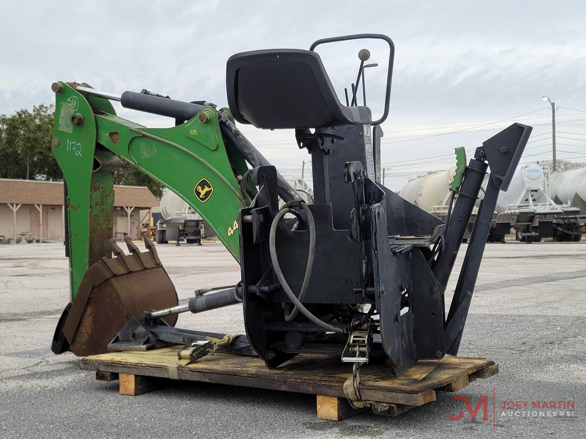 For Sale NEW 270B Backhoe Green Tractor Talk, 41 OFF