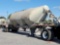 1987 FRUEHAUF 42' T/A ALUMINUM PNEUMATIC DRY BULK TANK TRAILER