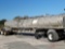 1992 POLAR 43' ALUMINUM T/A LIQUID BULK TANK TRAILER