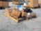 PALLET OF VARIOUS TRUCK/TRAILER PARTS