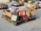 PALLET OF VARIOUS TRUCK PARTS