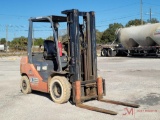 TOYOTA 8FGU25 FORKLIFT