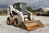 2008 BOBCAT S250 SKID STEER LOADER