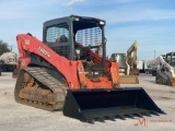 2014 KUBOTA SVL 90-2 MULTI TERRAIN LOADER