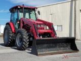 2016 MAHINDRA MPOWER 85P TRACTOR