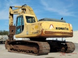 1998 KOMATSU PC200LC HYDRAULIC EXCAVATOR