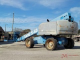 2008 GENIE S-60 TELESCOPING BOOM LIFT