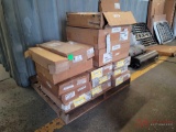 PALLET OF VARIOUS TRUCK PARTS