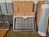 (2) USED TRUCK GRILLS