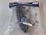 (1) NEW PHILLIPS 15' HD DUAL POLE COILED CABLE