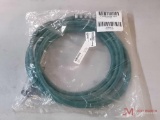 (1) NEW 15' IMPERIAL ABS STRAIGHT CABLE,