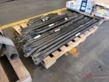 PALLET OF VARIOUS TRUCK PARTS