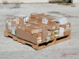 PALLET OF VARIOUS TRUCK PARTS