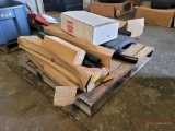 PALLET OF VARIOUS TRUCK PARTS